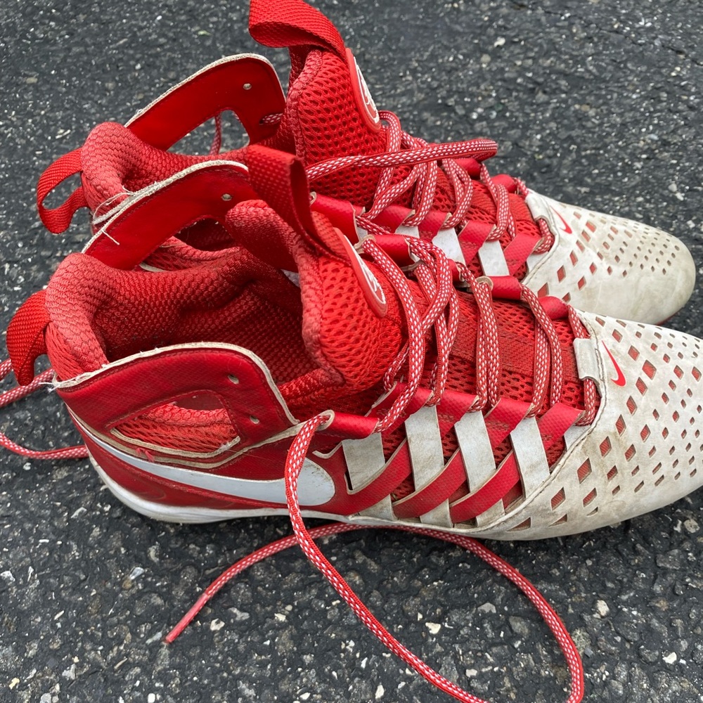 Boys Nike cleats